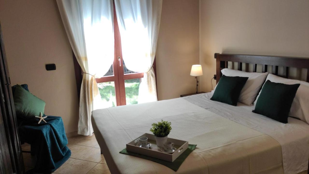Villa Cruccuris Villasimius Eksteriør billede